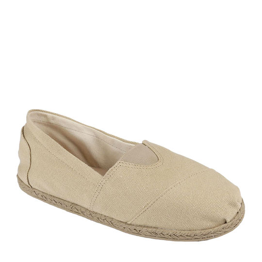 ALPARGATA MASCULINA BEGE