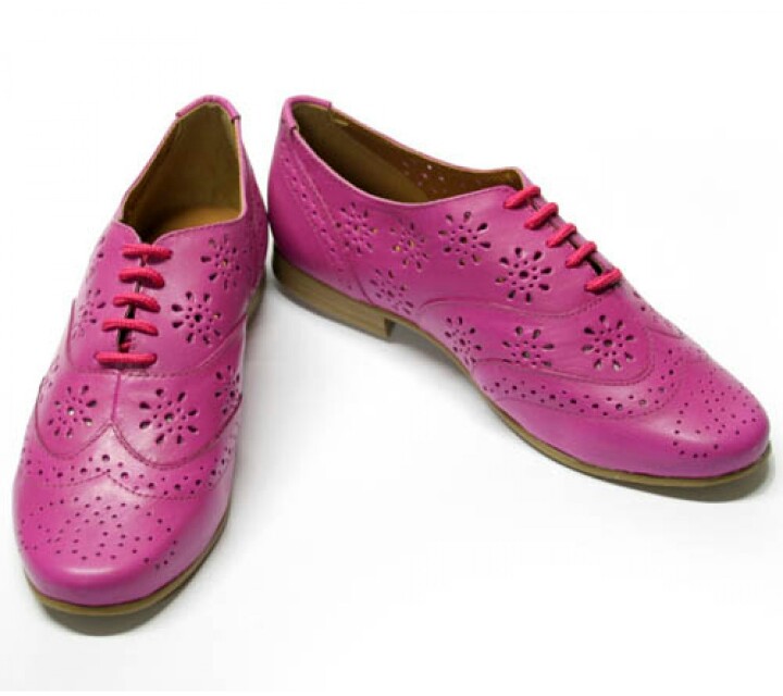 OXFORD PINK